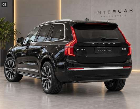 VOLVO-XC90-2.0 T8 PHEV ULTRA AWD GEARTRONIC VOLVO-XC90-2025