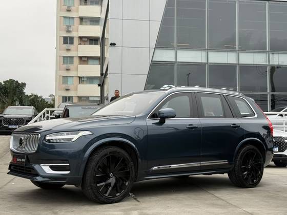VOLVO XC90 2.0 T8 RECHARGE ULTIMATE AWD GEARTRONIC