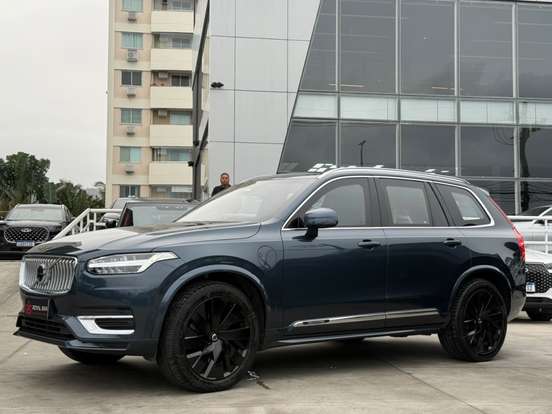 VOLVO-XC90-2.0 T8 RECHARGE ULTIMATE AWD GEARTRONIC VOLVO-XC90-2023