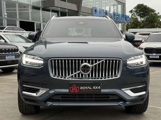 VOLVO-XC90-2.0 T8 RECHARGE ULTIMATE AWD GEARTRONIC VOLVO-XC90-2023
