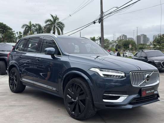 VOLVO-XC90-2.0 T8 RECHARGE ULTIMATE AWD GEARTRONIC VOLVO-XC90-2023