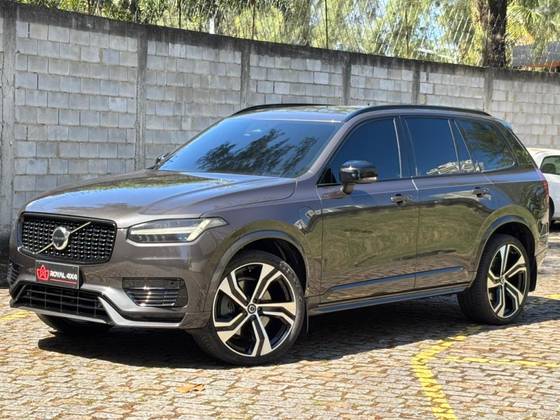 VOLVO XC90 2.0 T8 RECHARGE ULTIMATE DARK AWD GEARTRONIC