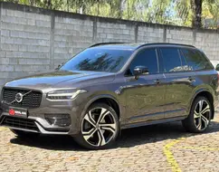VOLVO XC90 2.0 T8 RECHARGE ULTIMATE DARK AWD GEARTRONIC VOLVO XC90 2.0 T8 RECHARGE ULTIMATE DARK AWD GEARTRONIC
