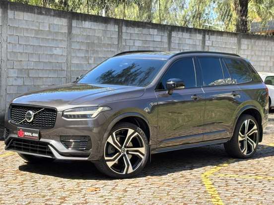 VOLVO-XC90-2.0 T8 RECHARGE ULTIMATE DARK AWD GEARTRONIC VOLVO-XC90-2022