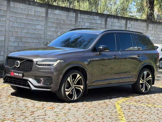 VOLVO-XC90-2.0 T8 RECHARGE ULTIMATE DARK AWD GEARTRONIC VOLVO-XC90-2022