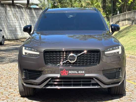 VOLVO-XC90-2.0 T8 RECHARGE ULTIMATE DARK AWD GEARTRONIC VOLVO-XC90-2022