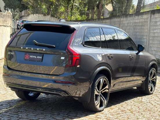 VOLVO-XC90-2.0 T8 RECHARGE ULTIMATE DARK AWD GEARTRONIC VOLVO-XC90-2022