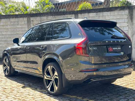 VOLVO-XC90-2.0 T8 RECHARGE ULTIMATE DARK AWD GEARTRONIC VOLVO-XC90-2022