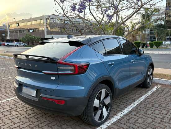 VOLVO-C40-P8 RECHARGE PURE ELECTRIC AWD VOLVO-C40-2021