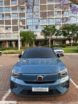 VOLVO-C40-P8 RECHARGE PURE ELECTRIC AWD VOLVO-C40-2021