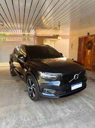 VOLVO XC40 1.5 T5 RECHARGE R-DESIGN GEARTRONIC