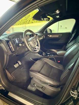 VOLVO-XC40-1.5 T5 RECHARGE R-DESIGN GEARTRONIC VOLVO-XC40-2020