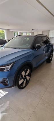 VOLVO XC40 P8 RECHARGE TWIN ELECTRIC ULTIMATE AWD