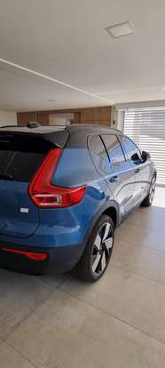 VOLVO-XC40-P8 RECHARGE TWIN ELECTRIC ULTIMATE AWD VOLVO-XC40-2022