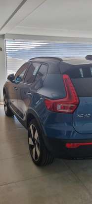 VOLVO-XC40-P8 RECHARGE TWIN ELECTRIC ULTIMATE AWD VOLVO-XC40-2022