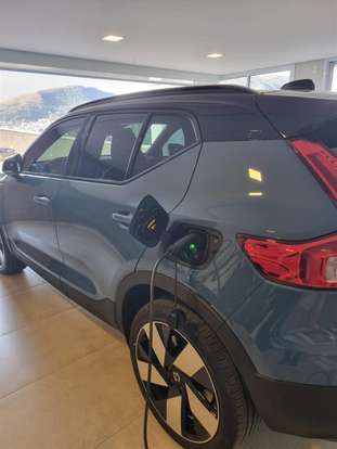 VOLVO-XC40-P8 RECHARGE TWIN ELECTRIC ULTIMATE AWD VOLVO-XC40-2022
