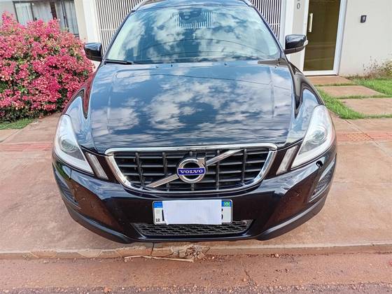 VOLVO XC60 2.0 T5 DYNAMIC FWD TURBO GASOLINA 4P AUTOMÁTICO