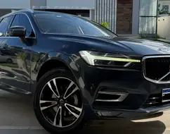 VOLVO XC60 2.0 T5 GASOLINA MOMENTUM AWD GEARTRONIC VOLVO XC60 2.0 T5 GASOLINA MOMENTUM AWD GEARTRONIC