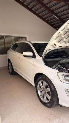 VOLVO-XC60-2.0 T5 KINETIC GASOLINA 4P AUTOMÁTICO VOLVO-XC60-2016