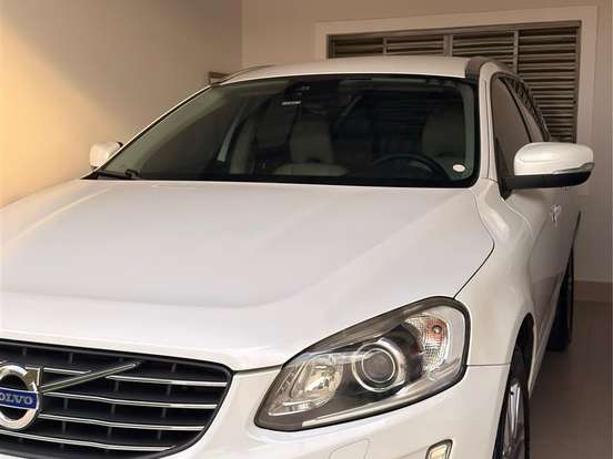 VOLVO-XC60-2.0 T5 KINETIC GASOLINA 4P AUTOMÁTICO VOLVO-XC60-2016