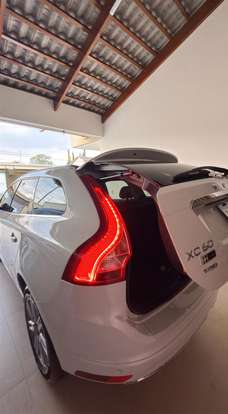 VOLVO-XC60-2.0 T5 KINETIC GASOLINA 4P AUTOMÁTICO VOLVO-XC60-2016