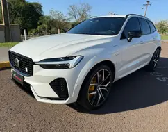VOLVO XC60 2.0 T8 RECHARGE POLESTAR ENGINEERED AWD GEARTRONIC VOLVO XC60 2.0 T8 RECHARGE POLESTAR ENGINEERED AWD GEARTRONIC