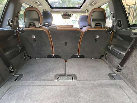 VOLVO-XC90-2.0 T6 GASOLINA MOMENTUM AWD GEARTRONIC VOLVO-XC90-2019
