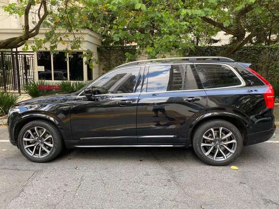 VOLVO-XC90-2.0 T6 GASOLINA MOMENTUM AWD GEARTRONIC VOLVO-XC90-2019
