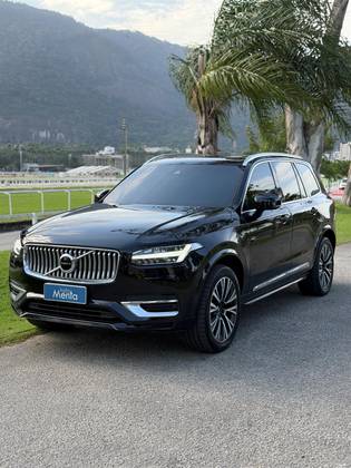 VOLVO XC90 2.0 T8 HYBRID INSCRIPTION EXPRESSION AWD GEARTRONIC