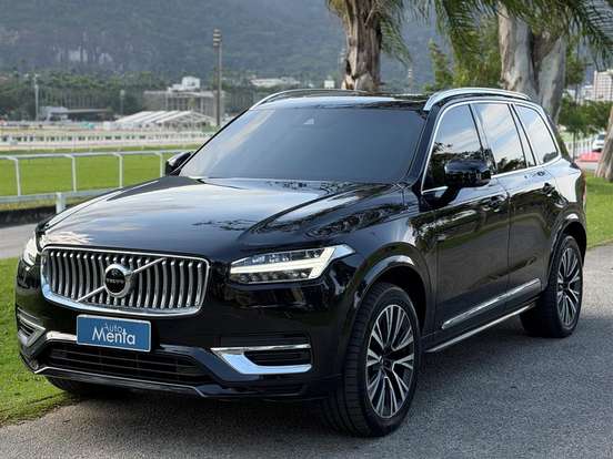 VOLVO-XC90-2.0 T8 HYBRID INSCRIPTION EXPRESSION AWD GEARTRONIC VOLVO-XC90-2022