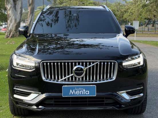 VOLVO-XC90-2.0 T8 HYBRID INSCRIPTION EXPRESSION AWD GEARTRONIC VOLVO-XC90-2022