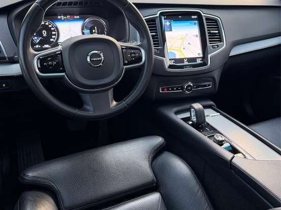 VOLVO-XC90-2.0 T8 HYBRID INSCRIPTION EXPRESSION AWD GEARTRONIC VOLVO-XC90-2022