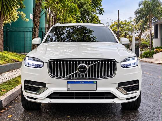 VOLVO XC90 2.0 T8 RECHARGE PLUS AWD GEARTRONIC