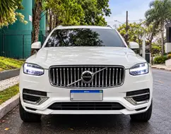 VOLVO XC90 2.0 T8 RECHARGE PLUS AWD GEARTRONIC VOLVO XC90 2.0 T8 RECHARGE PLUS AWD GEARTRONIC