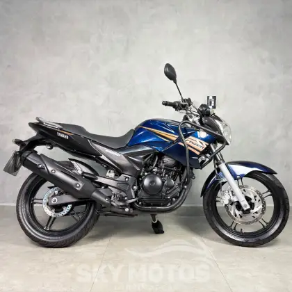 YAMAHA FAZER BLACK EDITION 