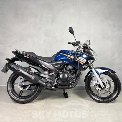 YAMAHA-FAZER BLACK EDITION-2014