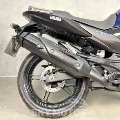 YAMAHA-FAZER BLACK EDITION-2014