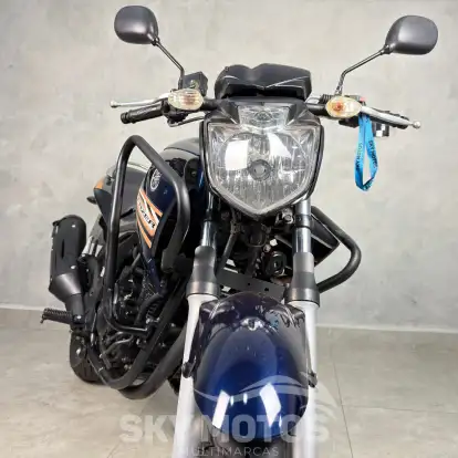 YAMAHA-FAZER BLACK EDITION-2014