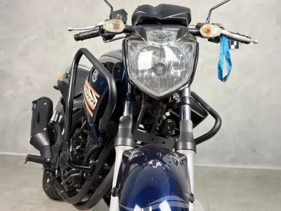 YAMAHA-FAZER BLACK EDITION YAMAHA-FAZER BLACK EDITION-2014
