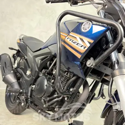 YAMAHA-FAZER BLACK EDITION-2014