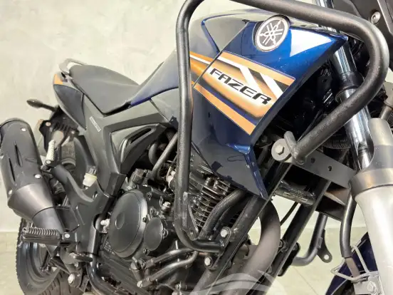 YAMAHA-FAZER BLACK EDITION YAMAHA-FAZER BLACK EDITION-2014