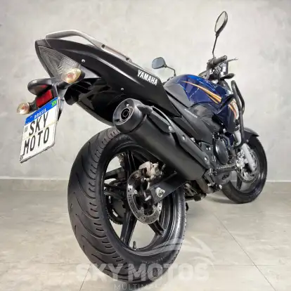 YAMAHA-FAZER BLACK EDITION-2014
