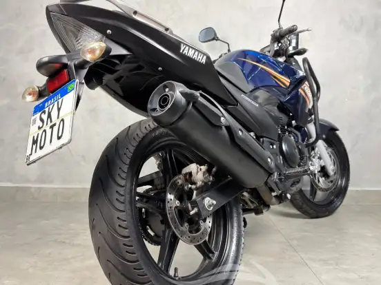 YAMAHA-FAZER BLACK EDITION YAMAHA-FAZER BLACK EDITION-2014