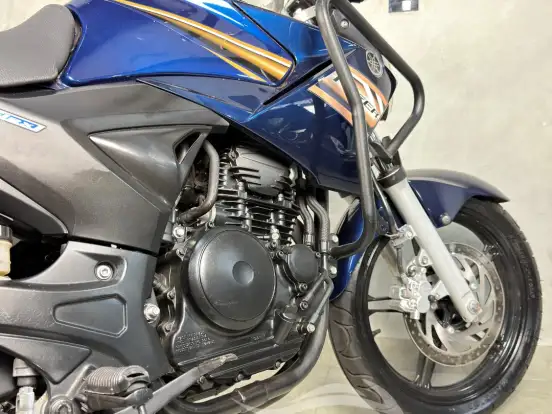 YAMAHA-FAZER BLACK EDITION YAMAHA-FAZER BLACK EDITION-2014