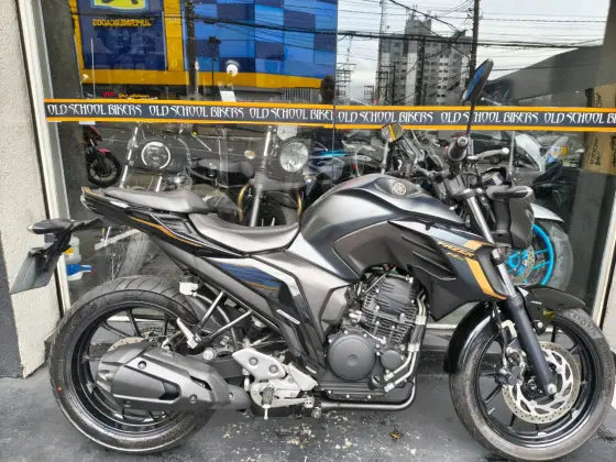 YAMAHA FZ25 FAZER ABS 