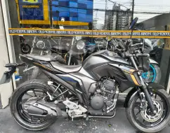 YAMAHA FZ25 FAZER ABS YAMAHA FZ25 FAZER ABS
