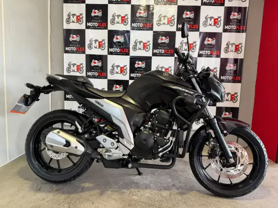 YAMAHA-FZ25 FAZER ABS YAMAHA-FZ25 FAZER ABS-2023