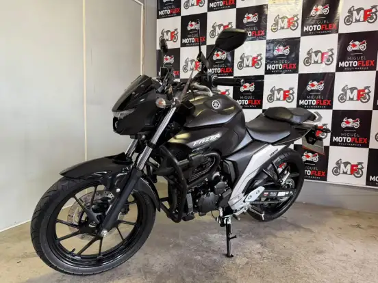 YAMAHA-FZ25 FAZER ABS-2023