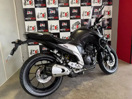 YAMAHA-FZ25 FAZER ABS-2023
