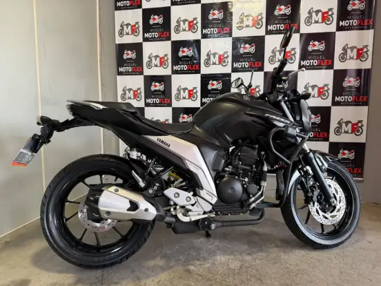 YAMAHA-FZ25 FAZER ABS YAMAHA-FZ25 FAZER ABS-2023